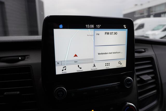 Ford TRANSIT CUSTOM 2.0 TDCI 130PK L2 EURO 6 - Airco - Navi - Cruise - ¤ 11.900,- Excl.