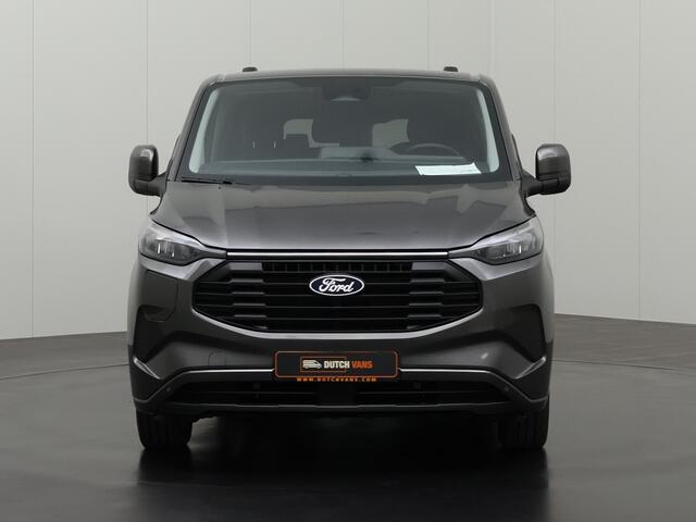 Ford TRANSIT CUSTOM 2.5 PHEV Automaat Lang Limited Kombi | 9-Persoons | 2xSchuifdeur | ¤ 49.750,-- incl BPM en excl BTW | Navigatie | Camera | Airco | Privacy Glass | Trekhaak
