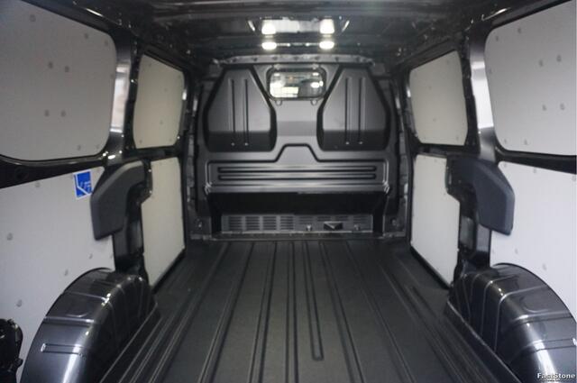 Ford TRANSIT CUSTOM 320S 170PK Sport AUT AWD BPM VRIJ!! ACC, Trekhaak, 360° Cam, 19" LM, 2x Elek. Schuifdeur!! NR. DJ01*