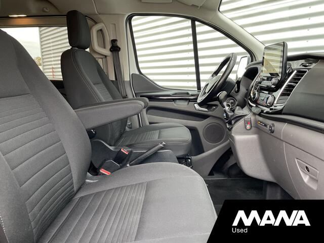 Ford TRANSIT CUSTOM 280 2.0 TDCI L1H1 Limited DC LM velgen Trekhaak Cruise Camera