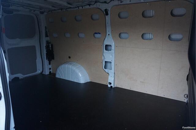 Ford TRANSIT CUSTOM 320L 136PK Trend BPM VRIJ!! Apple CP LED, Imperiaal, Betimmering, Trekhaak!! NR.