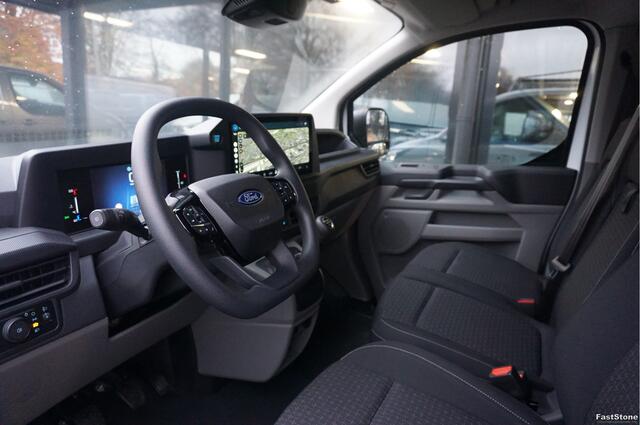 Ford TRANSIT CUSTOM 320L 136PK Trend BPM VRIJ!! Apple CP LED, Imperiaal, Betimmering, Trekhaak!! NR.