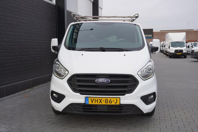 Ford TRANSIT CUSTOM 2.0 TDCI L2 EURO 6 - Airco - Navi - Cruise - Carplay - ¤12.900,- Excl.