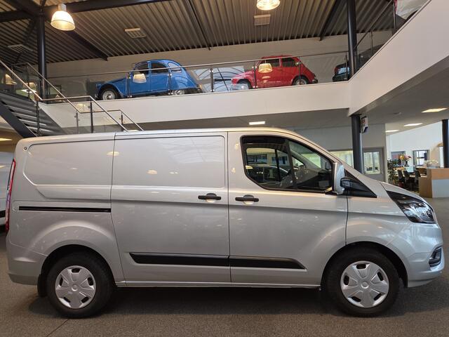 Ford TRANSIT CUSTOM 300 2.0 TDCI L1H1 Trend
