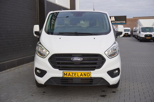 Ford TRANSIT CUSTOM 2.0 TDCI 130PK L2 EURO 6 - Airco - Cruise - PDC - ¤13.950,- Excl.