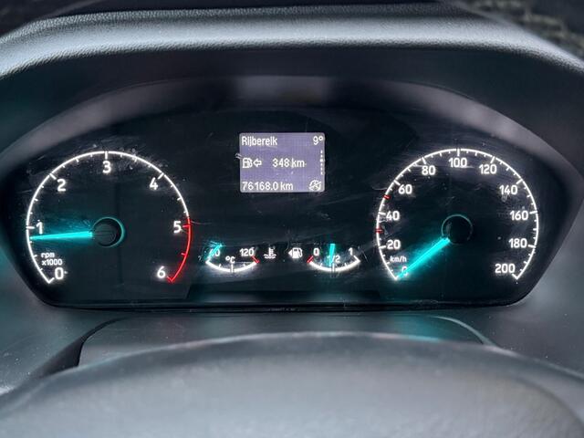 Ford TRANSIT CUSTOM 300 2.0 TDCi 130PK L2H1 Trend / Airco / Navigatie / Trekhaak 2700KG / Cruise