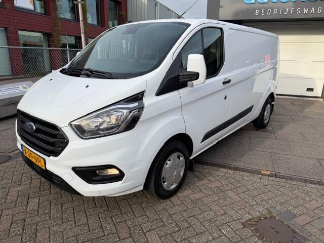 Ford TRANSIT CUSTOM 300 2.0 TDCI L2H1 Trend AIRCO I PDC I 3-ZITS I 1e EIGENAAR I COMPLETE ONDERHOUDSHISTORIE