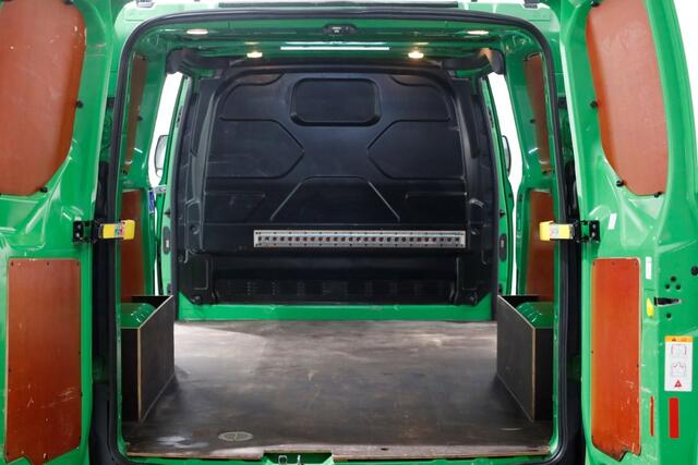 Ford TRANSIT CUSTOM 2.0 TDCI 130pk E6 L2H1 Trend Navi/Camera/2x Schuifdeur 11-2018