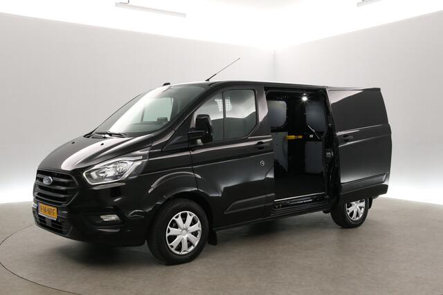Ford TRANSIT CUSTOM 280 2.0 TDCI L1H1 | Airco | Cruise | 3-Zits | Trekh. | Carplay | Stoelverw.