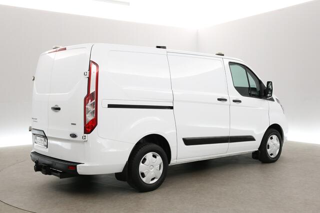 Ford TRANSIT CUSTOM 280 2.0 TDCI L1H1 | Airco | 3-Zits | Cruise | Trekh. | Stoelverw. | Parkeersens.