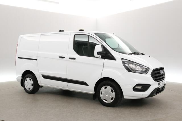 Ford TRANSIT CUSTOM 280 2.0 TDCI L1H1 | Airco | 3-Zits | Cruise | Trekh. | Stoelverw. | Parkeersens.