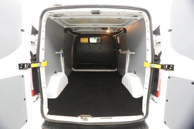 Ford TRANSIT CUSTOM 280 2.0 TDCI L1H1 | Airco | 3-Zits | Cruise | Trekh. | Stoelverw. | Parkeersens.