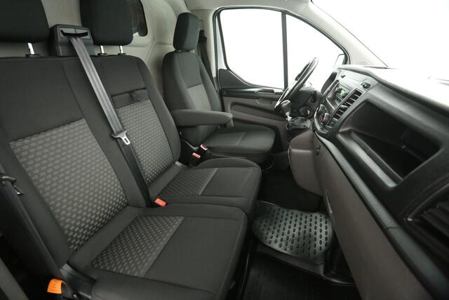 Ford TRANSIT CUSTOM 280 2.0 TDCI L1H1 | Airco | 3-Zits | Cruise | Trekh. | Stoelverw. | Parkeersens.