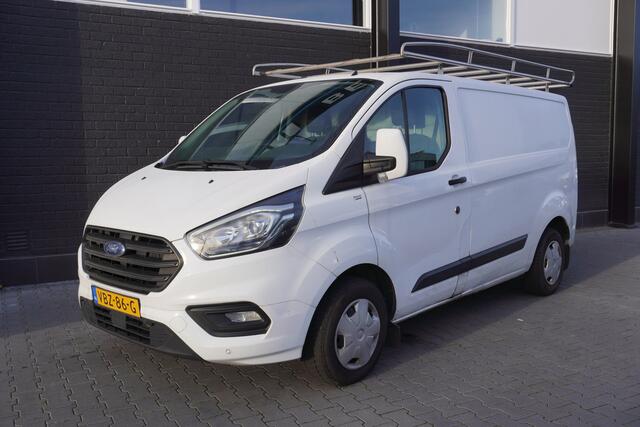 Ford TRANSIT CUSTOM 2.0 TDCI - EURO 6 - Airco - Cruise - PDC - ¤12.900,- Excl.