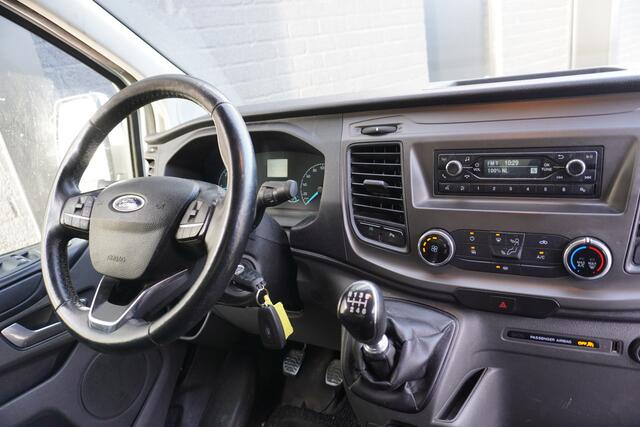 Ford TRANSIT CUSTOM 2.0 TDCI - EURO 6 - Airco - Cruise - PDC - ¤12.900,- Excl.