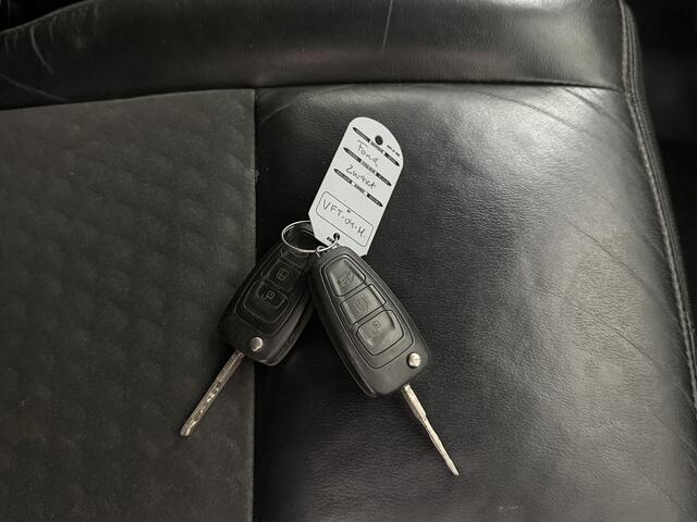 Ford TRANSIT CUSTOM 2.0TDCI 185PK Lang Sport Unlimited | Navigatie | Camera | Leder | Trekhaak | Airco