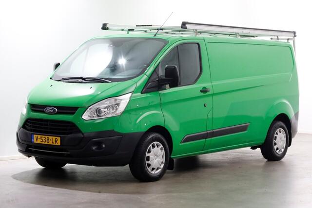 Ford TRANSIT CUSTOM 2.0 TDCI E6 L2H1 Trend Airco/Navi/Imperiaal 02-2018