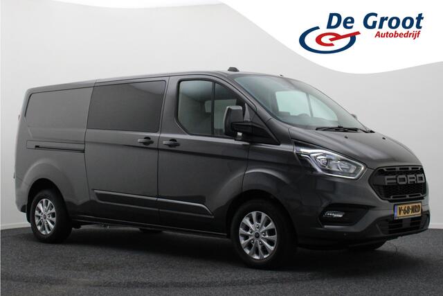 Ford TRANSIT CUSTOM 300 2.0 TDCI L2H1 DC