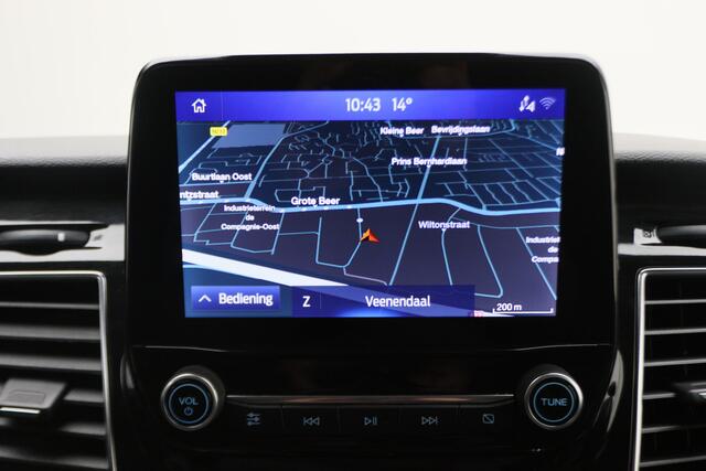 Ford TRANSIT CUSTOM 300 2.0 TDCI L2H1 DC