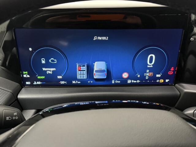 Ford TRANSIT CUSTOM 2.5 PHEV Automaat Lang Limited Kombi | 9-Persoons | 2xSchuifdeur | ¤ 49.750,-- incl BPM en excl BTW | Navigatie | Camera | Airco | Privacy Glass | Trekhaak