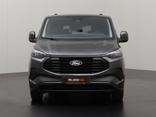 Ford TRANSIT CUSTOM 2.5 PHEV Automaat Lang Limited Kombi | 9-Persoons | 2xSchuifdeur | ¤ 49.750,-- incl BPM en excl BTW | Navigatie | Camera | Airco | Privacy Glass | Trekhaak