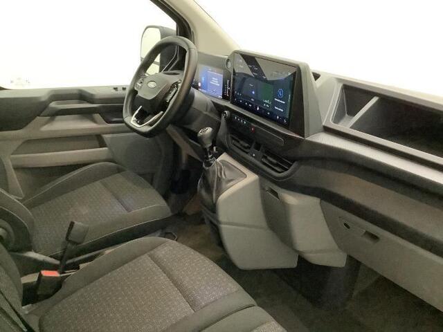 Ford TRANSIT CUSTOM 320 2.0 TDCI L1H1 Trend 136pk | Adaptieve Cruise | SYNC 4 Navigatie | Stoelverwarming | LED Koplampen | Verlengde fabrieksgarantie tot 09-2028
