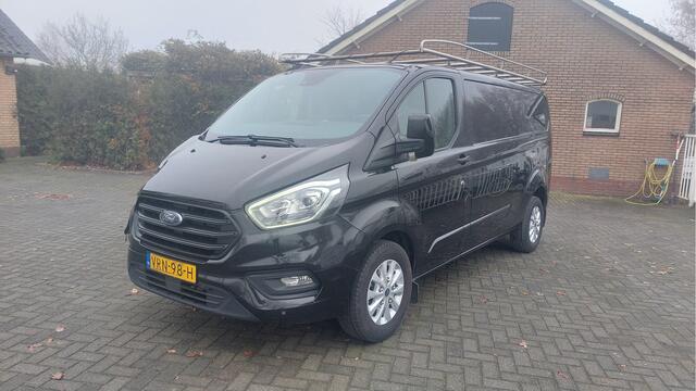 Ford TRANSIT CUSTOM 320 2.0 TDCI L2H1 Limited AIRCO/NAVI BJ 2022