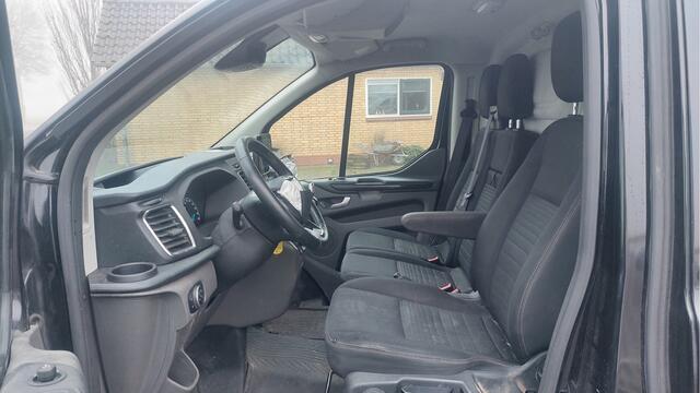 Ford TRANSIT CUSTOM 320 2.0 TDCI L2H1 Limited AIRCO/NAVI BJ 2022