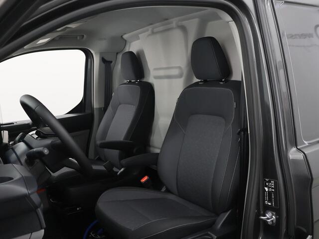 Ford TRANSIT CUSTOM E-Transit 340 | L2 H1 | LIMITED | 65 kWh | 218 PK | 328 KM WLTP | ADAPTIVE CRUISE | LED | STOELVERWARMING | PARKEERPAKKET | NAVIGATIE | 2-ZITS | ELEKTRISCHE TREKHAAK | LAADRUIMTE PAKKET | SNEL LADEN | CARPLAY / ANDROID AUTO | 2300 KG AHW