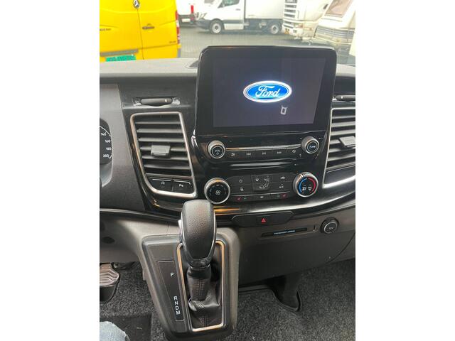 Ford TRANSIT CUSTOM 280 2.0 TDCI L1H2 Limited Automaat,Pdc,Trekhaak,3-Pers-Navi Bj 2018 Goed onderhouden !!