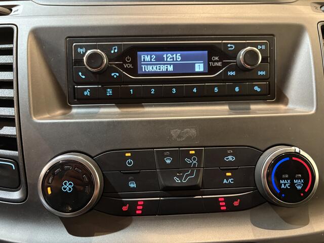 Ford TRANSIT CUSTOM 340 2.0 TDCI L2H1 Trend 130 PK / Euro 6 / Airco / Cruise Control / Trekhaak / Imperiaal