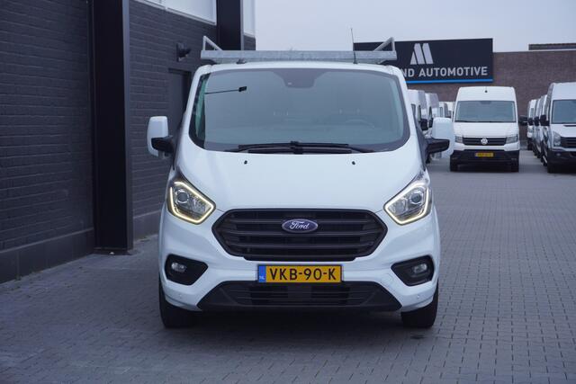 Ford TRANSIT CUSTOM 2.0 TDCI - EURO 6 - Airco - Navi - Cruise - ¤ 16.900,- Excl.
