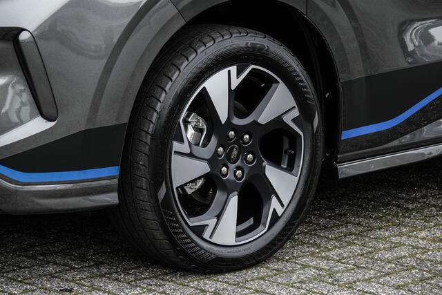 Ford TRANSIT CUSTOM L1H1 170Pk Aut. | Sport | 2xSchuifdeur | Achteruitrijcamera | 19'' | Magnetic Grey