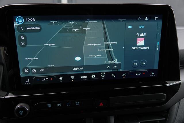 Ford TRANSIT CUSTOM L1H1 170Pk Aut. | Sport | 2xSchuifdeur | Achteruitrijcamera | 19'' | Magnetic Grey