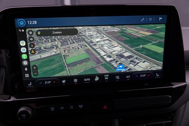 Ford TRANSIT CUSTOM L1H1 170Pk Aut. | Sport | 2xSchuifdeur | Achteruitrijcamera | 19'' | Magnetic Grey