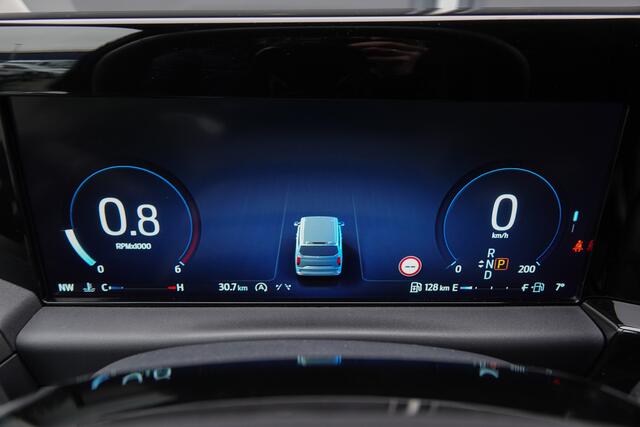 Ford TRANSIT CUSTOM L1H1 170Pk Aut. | Sport | 2xSchuifdeur | Achteruitrijcamera | 19'' | Magnetic Grey