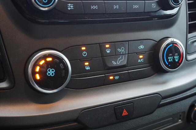 Ford TRANSIT CUSTOM 2.0 TDCI 130PK L2 - EURO 6 - Airco - Cruise - PDC - Camera - ¤10.499,- Excl.