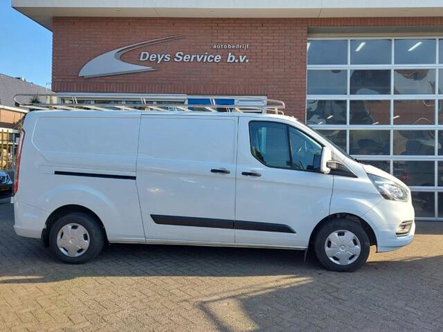 Ford TRANSIT CUSTOM 300 2.0 TDCI L2H1 Trend | Imperiaal | Cruise Control | Airco | Navigatie | Bluetooth | Etc.