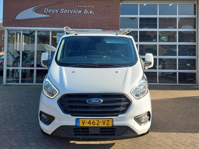 Ford TRANSIT CUSTOM 300 2.0 TDCI L2H1 Trend | Imperiaal | Cruise Control | Airco | Navigatie | Bluetooth | Etc.