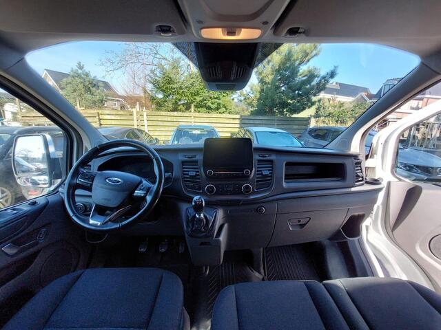 Ford TRANSIT CUSTOM 300 2.0 TDCI L2H1 Trend | Imperiaal | Cruise Control | Airco | Navigatie | Bluetooth | Etc.