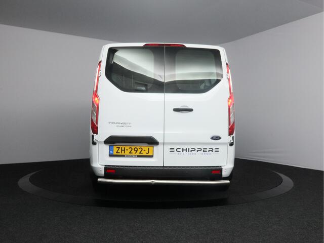Ford TRANSIT CUSTOM 320 2.0 TDCI L2H1 Trend 21.400 excl. btw | 9-persoons