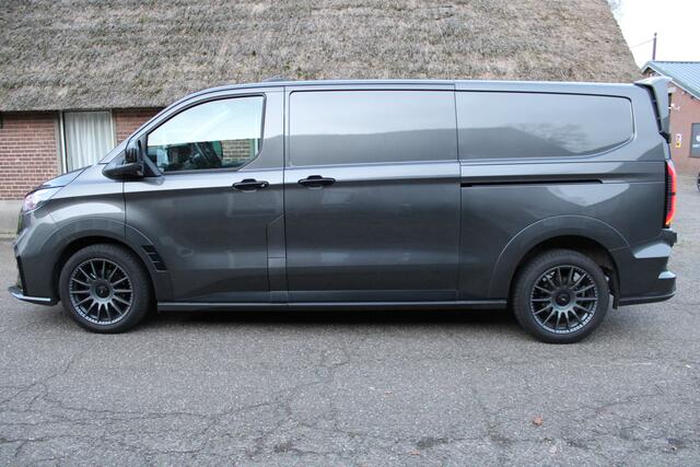 Ford TRANSIT CUSTOM 320 2.0 TDCI L2H1 MS-RT AWD NAVI 3-ZITS 2X SCHUIFDEUR BPM VRIJ!!!