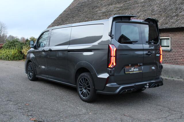 Ford TRANSIT CUSTOM 320 2.0 TDCI L2H1 MS-RT AWD NAVI 3-ZITS 2X SCHUIFDEUR BPM VRIJ!!!