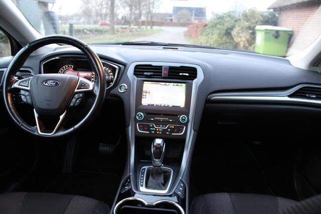 Ford TRANSIT CUSTOM 320 2.0 TDCI L2H1 MS-RT AWD NAVI 3-ZITS 2X SCHUIFDEUR BPM VRIJ!!!