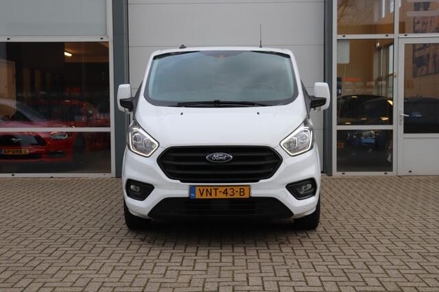 Ford TRANSIT CUSTOM 280 2.0 TDCI L1H1 TREND