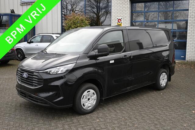 Ford TRANSIT CUSTOM 280S 2.0 TDCI L1H1 Trend Trekhaak, Reserve wiel