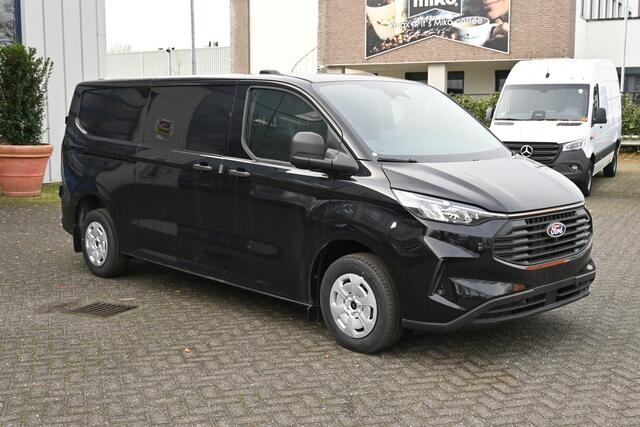 Ford TRANSIT CUSTOM 280L 2.0 TDCI L2H1 Trend Trekhaak, Reserve wiel, Etc.