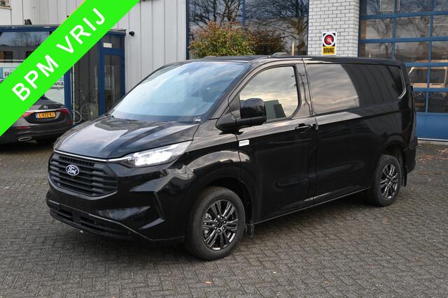 Ford TRANSIT CUSTOM 280S 2.0 TDCI L1H1 Limited Driver assist pack, Draadloos laden, Trekhaak