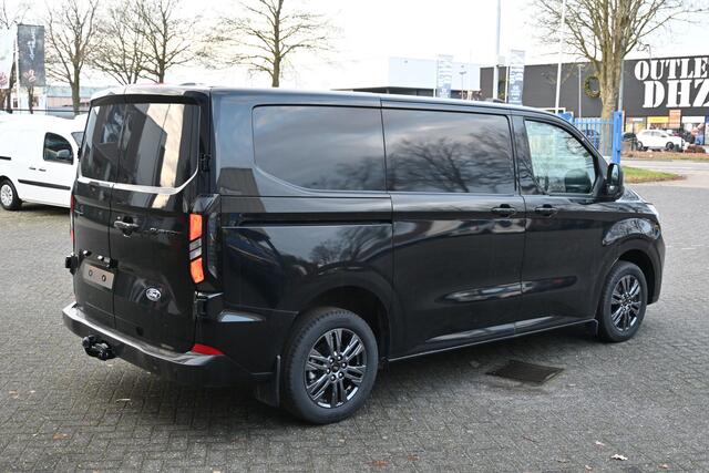 Ford TRANSIT CUSTOM 280S 2.0 TDCI L1H1 Limited Driver assist pack, Draadloos laden, Trekhaak