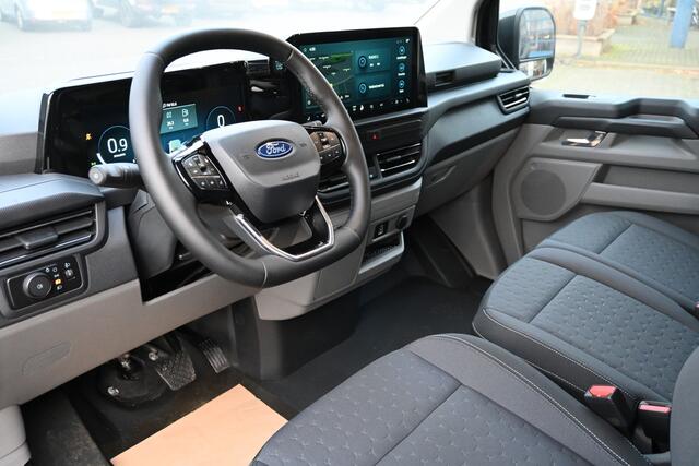 Ford TRANSIT CUSTOM 280S 2.0 TDCI L1H1 Limited Driver assist pack, Draadloos laden, Trekhaak
